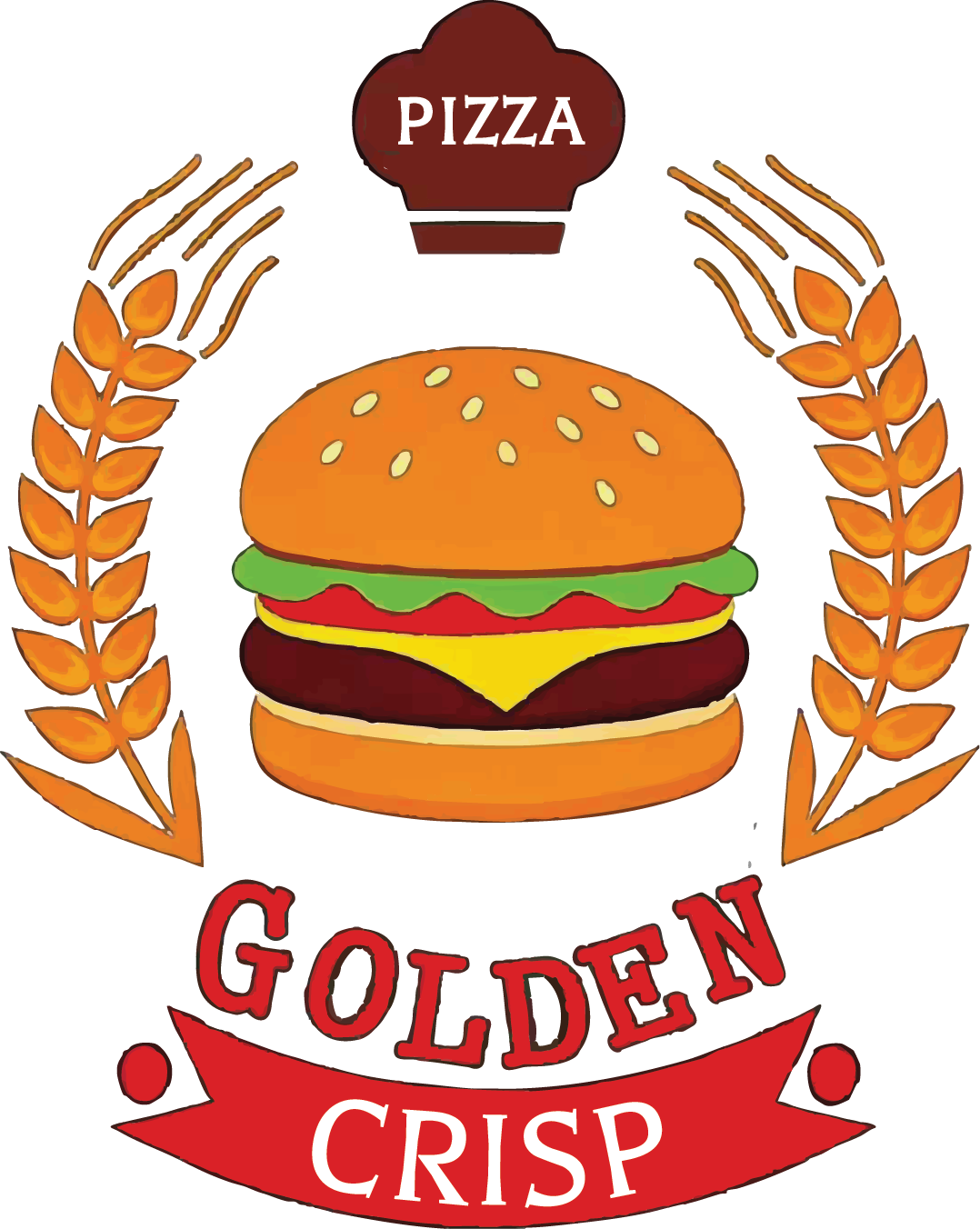 Golden Crisp Logo